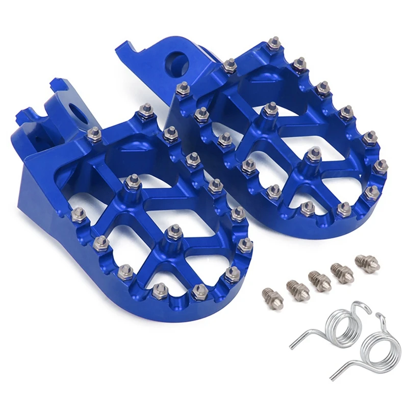 Подножка мотоцикла подножек подножки для Yamaha YZ/YZF/WR/85/250/250/400/450/450F