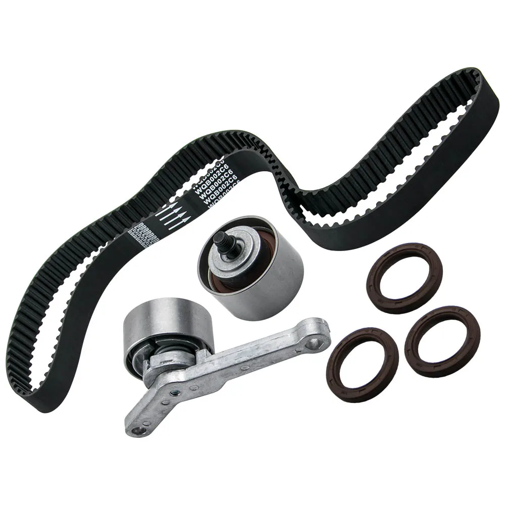 

Timing Belt Kit TS26265 1997-2002 For Dodge Stratus For Chrysler PT Cruiser For Plymouth 2.4L DOHC TBK265