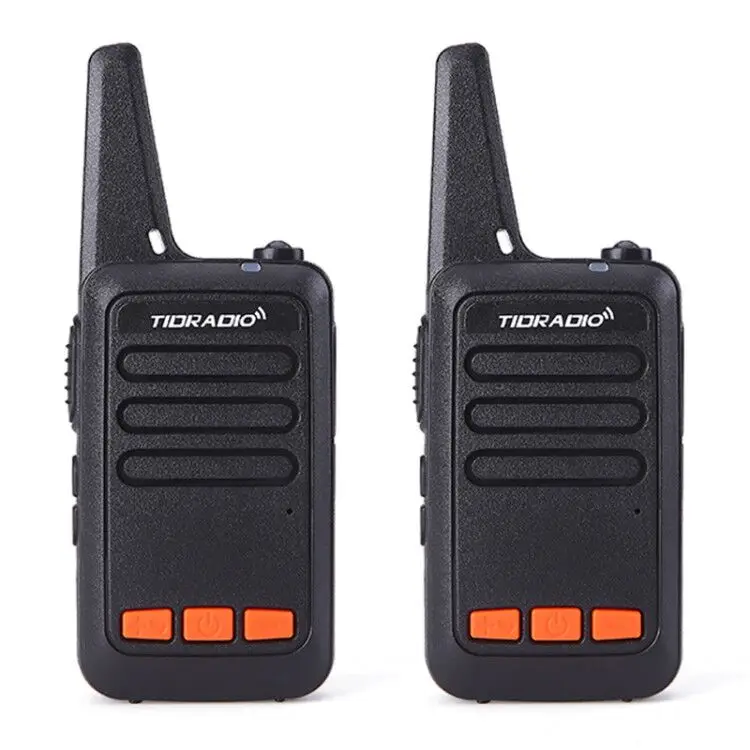 2xTDM9-Black 2 шт. удобная детская рация TD-M9 CB портативная мини-рация UHF 400-480MHz коммуникатор для детей и взрослых - Цвет: 2xTDM9-Black