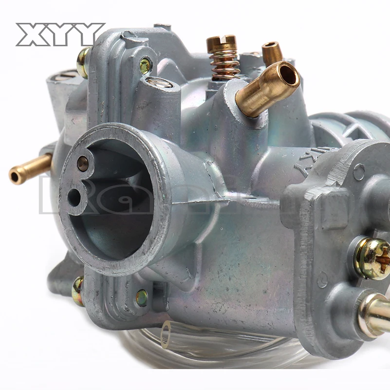 Serbatoio Hercules Prima Ciclomotore Scooter 30 MM Chiusura - Foto 8