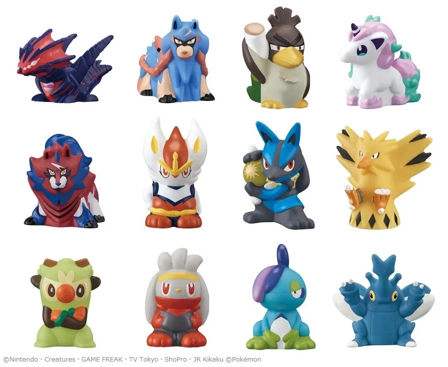 バンダイ ポケモンのおもちゃ箱 エタナタスの剣と盾 ルカリオ シンデレス 指人形 卵モデル Action Figures Aliexpress バンダイ ポケモンのおもちゃ箱 エタナタスの剣と盾 ルカリオ シンデレス 指人形 卵モデル Action Figures Aliexpress