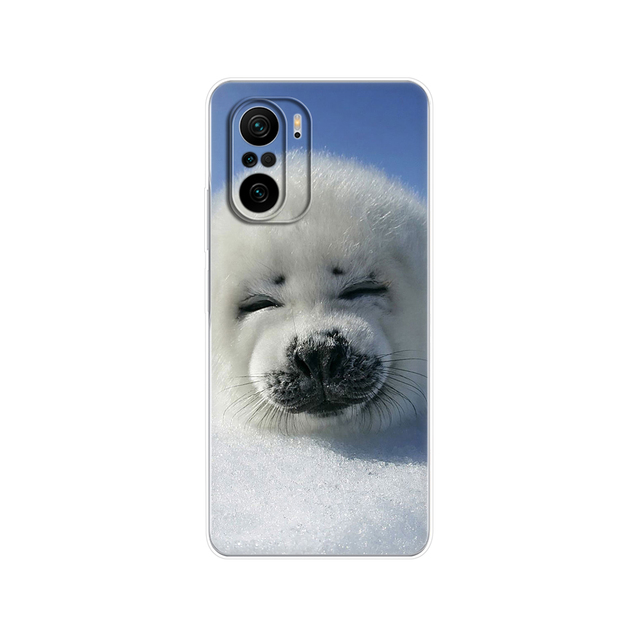 Xiaomi POCO F3 Case For Global Version POCO F3 5G Phone Back Cover On Poco F 3 PocoF3 6.67'' POCOPHONE Silicon Soft TPU