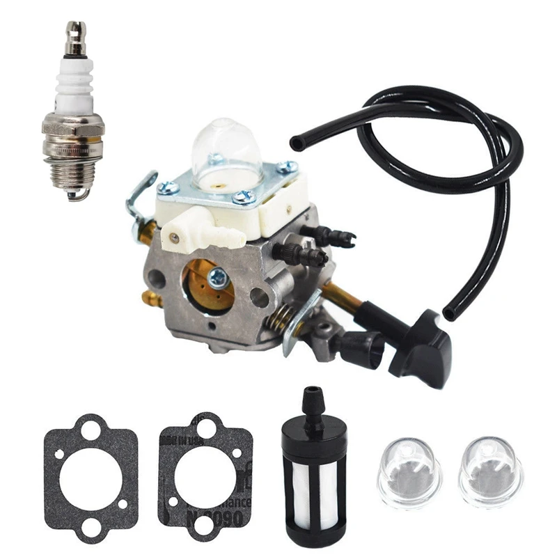 

NEW-Carburetor For Stihl Bg86 Sh56Sh86 Sh86C Carb Zama C1M-S261B Leaf Blower For Stihl Leaf Blowers