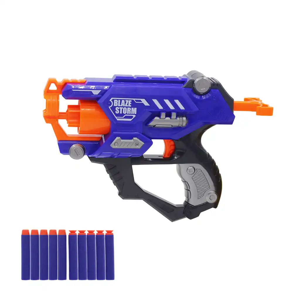 dardos para pistolas nerf
