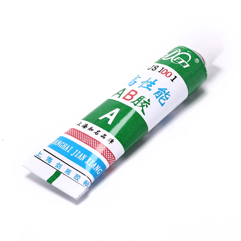 Spatula Strong Ceramic Glass Rubber 7-8cm 2pcs/set Ultra Strong AB Epoxy Adhesive Glue