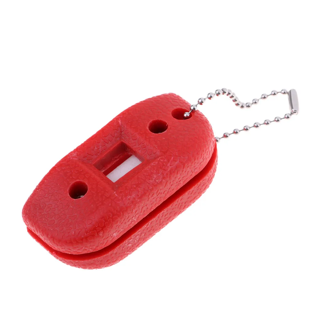 Ice Skating Edge Blade Sharpener Conditioner Sharpening Care Kit Tool