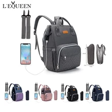 kaylee usb diaper backpack bag