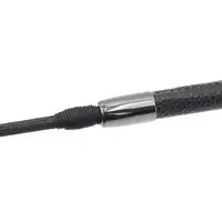 21" Real Riding Crop Whip with Genuine Leather Top | Premium Quality Crops Equestrianism Horse Crop 2