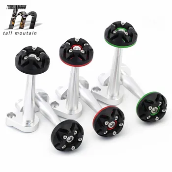 

Frame Sliders Crash Protector For KAWASAKI ZX-14R NINJA ZX14R 2012-2018 Motorcycle Accessories Bobbins Falling Protection