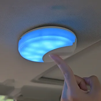 

BRELONG car front and rear reading light conversion led indoor small night light trunk light car ceiling LED lighting