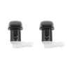 Car Washer Nozzle Front Windscreen Wiper Washer Jet Spray Nozzle for Dodge Dart 2014 2015 2016 2