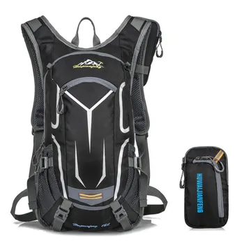 

18L Breathable Biking Backpack Mountain Bike Backpack Cycling Backpack Rucksack Riding Skiing Fits bag115W