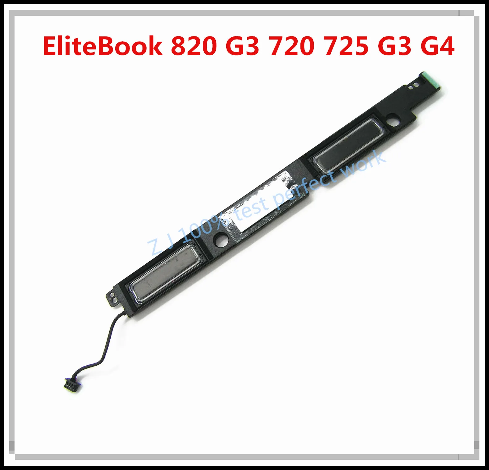 Оригинальный комплект динамиков для ноутбука EliteBook 820 G3 720 725 G4 Series 821684-001 100%