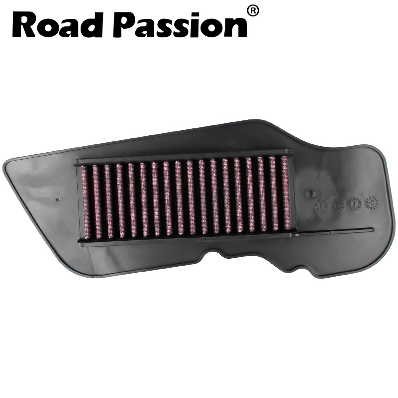 Road Passion мотоцикл воздушный фильтр чистого сетки для Yamaha MIO M3