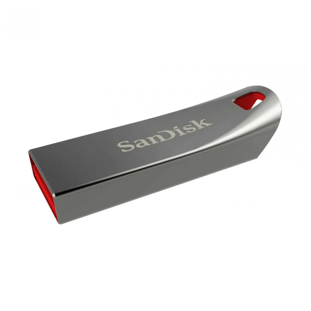 Флеш накопитель SanDisk 16 Gb Cruzer Force USB 2.0|USB флэш-накопители| |