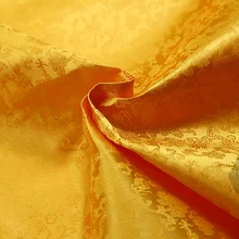 010 DIY Швейные принадлежности и ткани парча и атласная ткань серии дракона ofTang Qipao шелк и атласная ткань