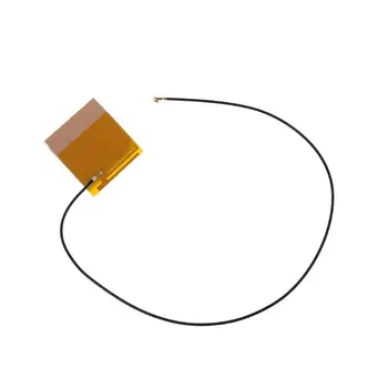 

1 Pair Laptop Internal Wireless WiFi Antenna for Intel 6230 3160AC 7260HMW MINI PCI-E U.FL Bluetooth Network Adapter Aerial LX9A