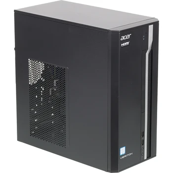 

PC Acer Veriton ES2710G MT i3 6100/8 GB/1 TB 7.2 K/HDG530/DOS/ black