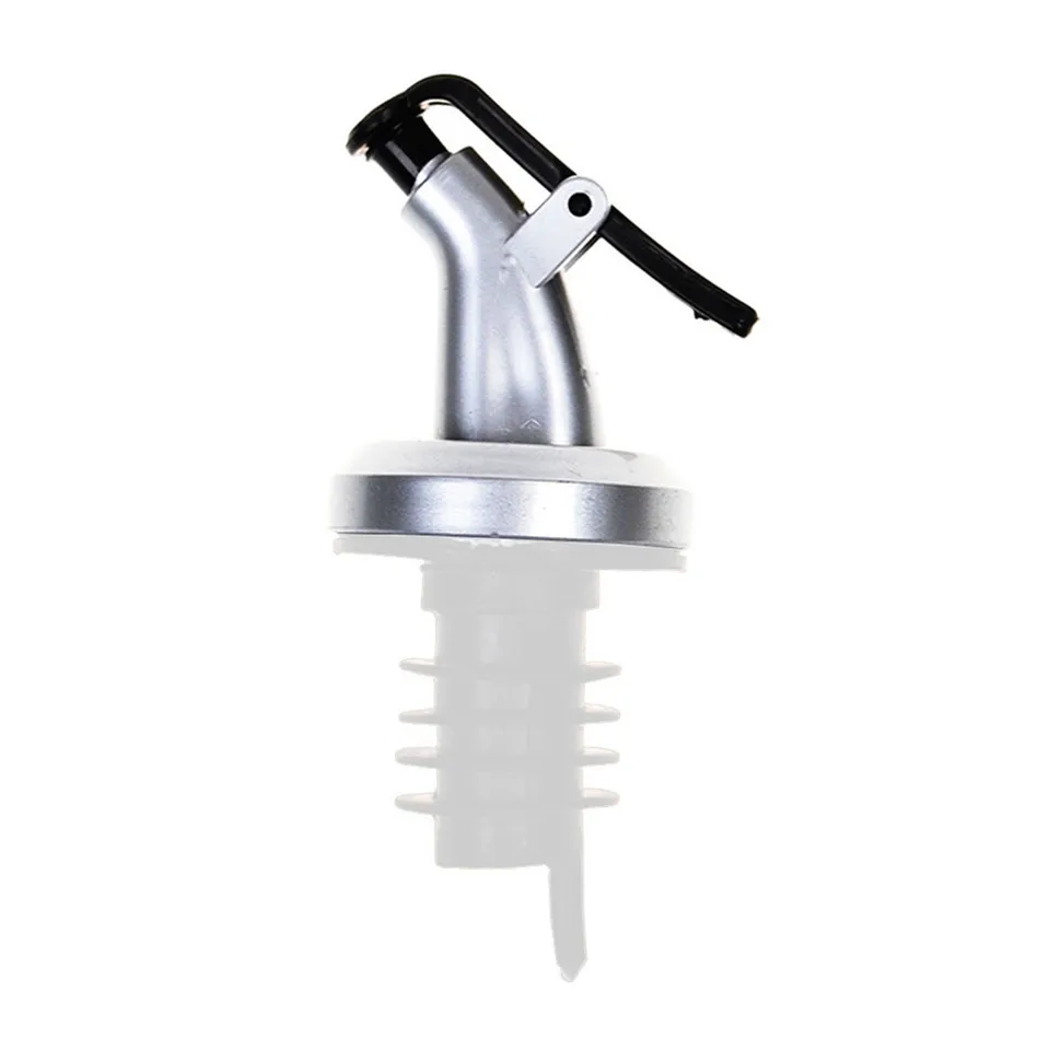 Olive Oil Sprayer Liquor Dispenser Wine Pourers Flip Top Beer
