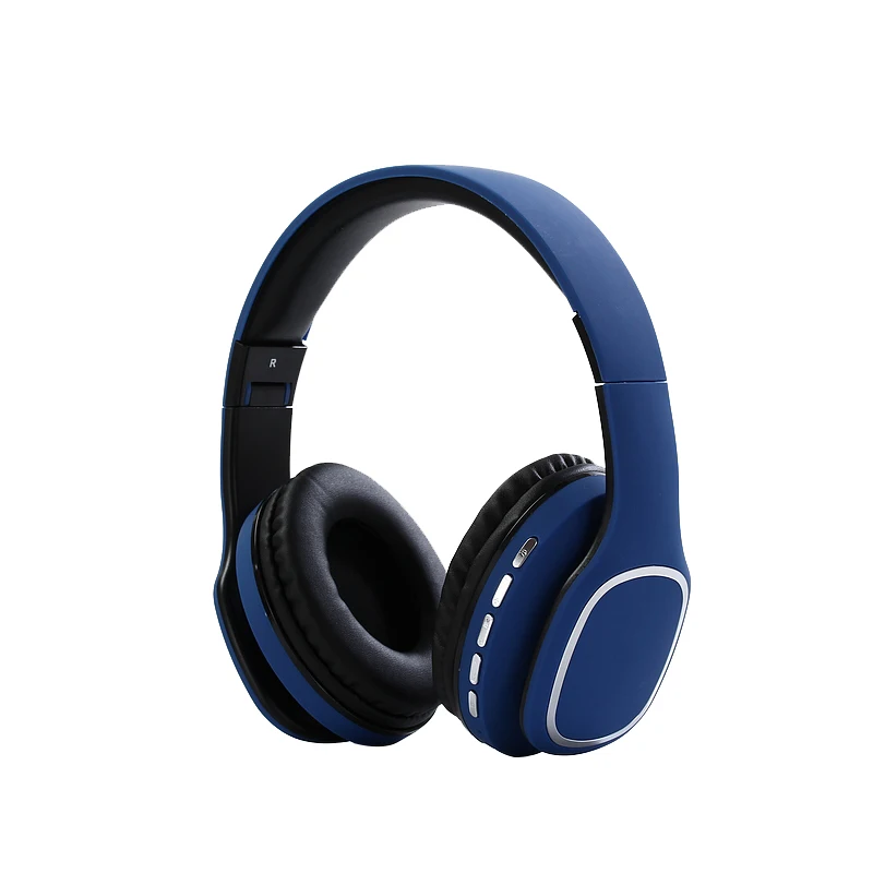 5 0 Bluetooth гарнитура игровые наушники складные беспроводные Hi Fi с микрофоном