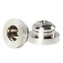 

CNC turning Machining custom stainless fabrication mechanical parts