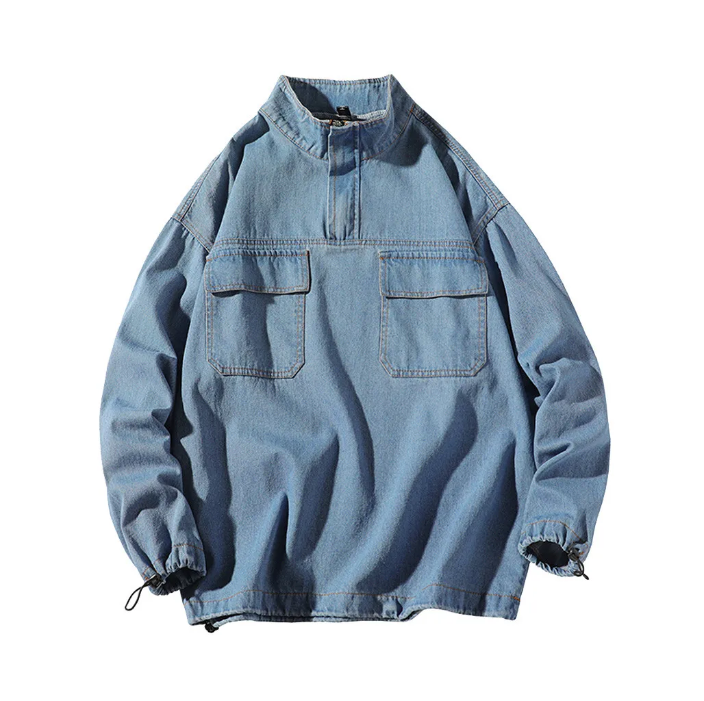 Мужская осенняя одежда под костюм veste homme, приталенный Мужской Блейзер, повседневная куртка с карманами больших размеров, джинсовая куртка, ... Мужская осенняя одежда под костюм veste homme, приталенный Мужской Блейзер, повседневная куртка с карманами больших размеров, джинсовая куртка, ...