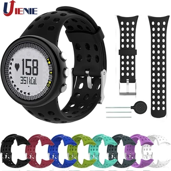 

Silicone Watchband Strap for SUUNTO M1/ M2 /M4 /M5/ M Series Smart Watch Bracelet Band Sport Replacement Wristband Correa