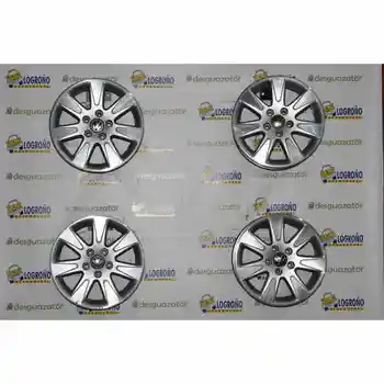 

3C0601025AE VOLKSWAGEN RIM PASSAT SALOON (3C2)