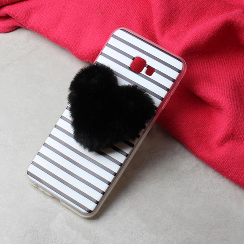 Hati Yang Hangat Mobile Phone Case untuk Xiaomi Redmi Note 2 3 4 5 Pro 5A Y1 Lite Prime 6 7 s2 Y2 3D Ponsel Housing Penutup Tas