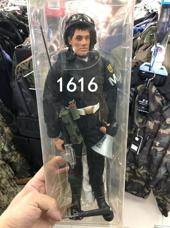 CS Soldier 1: 6 модуль тактического солдата, тактическая модель солдата набор деятельности