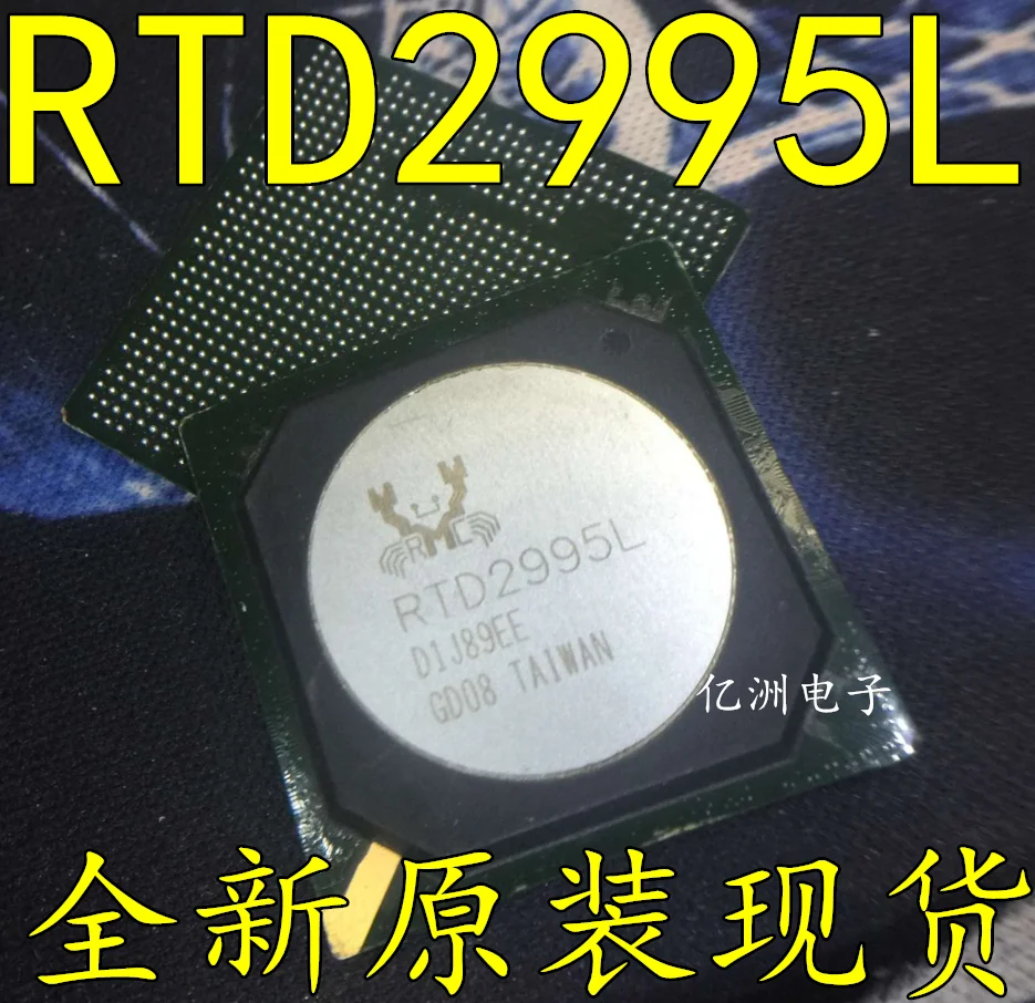 Оригинальные товары RTD2995L RTD2995 высокого качества