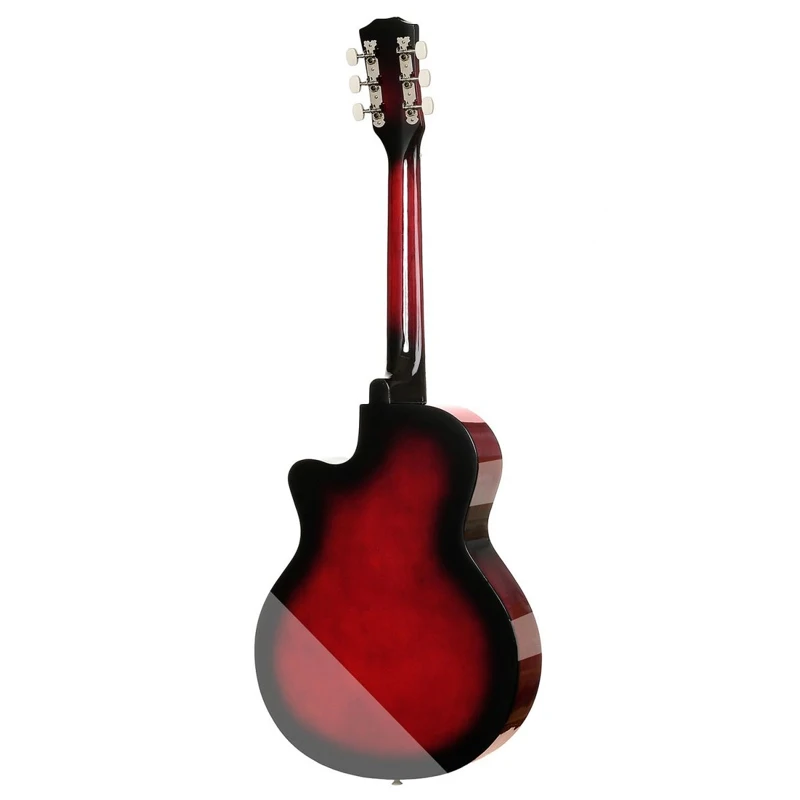 Гитара акустическая COWBOY 38C RDS