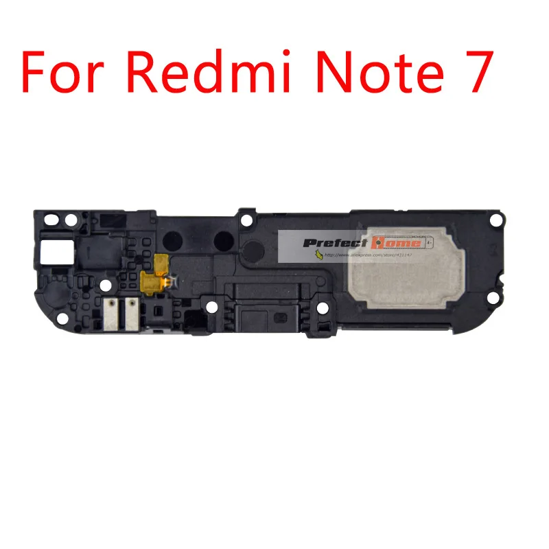 1 шт. Громкий динамик для Redmi 4 5 6 7 pro plus Lound Динамик звонка внутренний зуммер гибкий сменный для Redmi note 4 5 6 7 4x 5A 6A