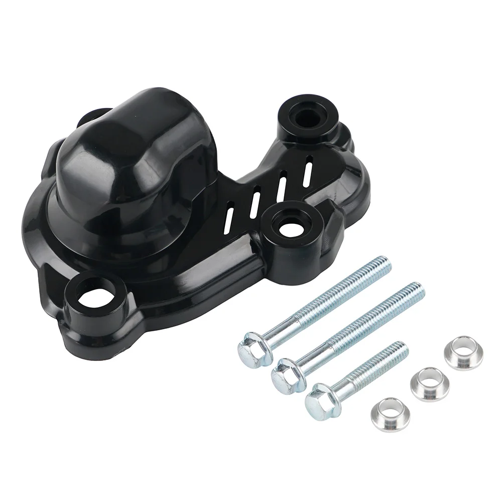 Крышка водяного насоса гвардии протектор для Husqvarna FE FC 250 350 FX 350- для KTM EXCF XCF SXF XCF