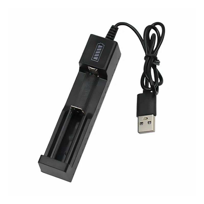 

Lithium battery USB smart charger 18650 Battery Charger for 3.7V 4.2V 18650 14500 26650 lithium battery smart charger