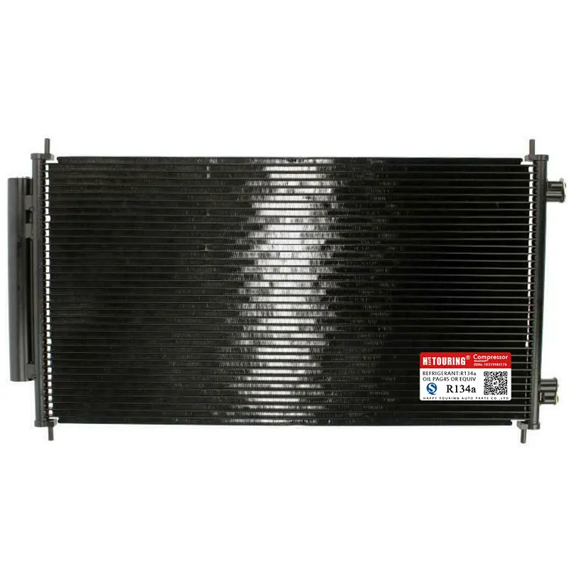 Для автомобиля Honda CR-V Mk III RE 4WD 2,0 2,2 2,4 конденсатор кондиционера 80110SWWG02 80110SWWG01 80110SWAA01 8FC351308781 940140