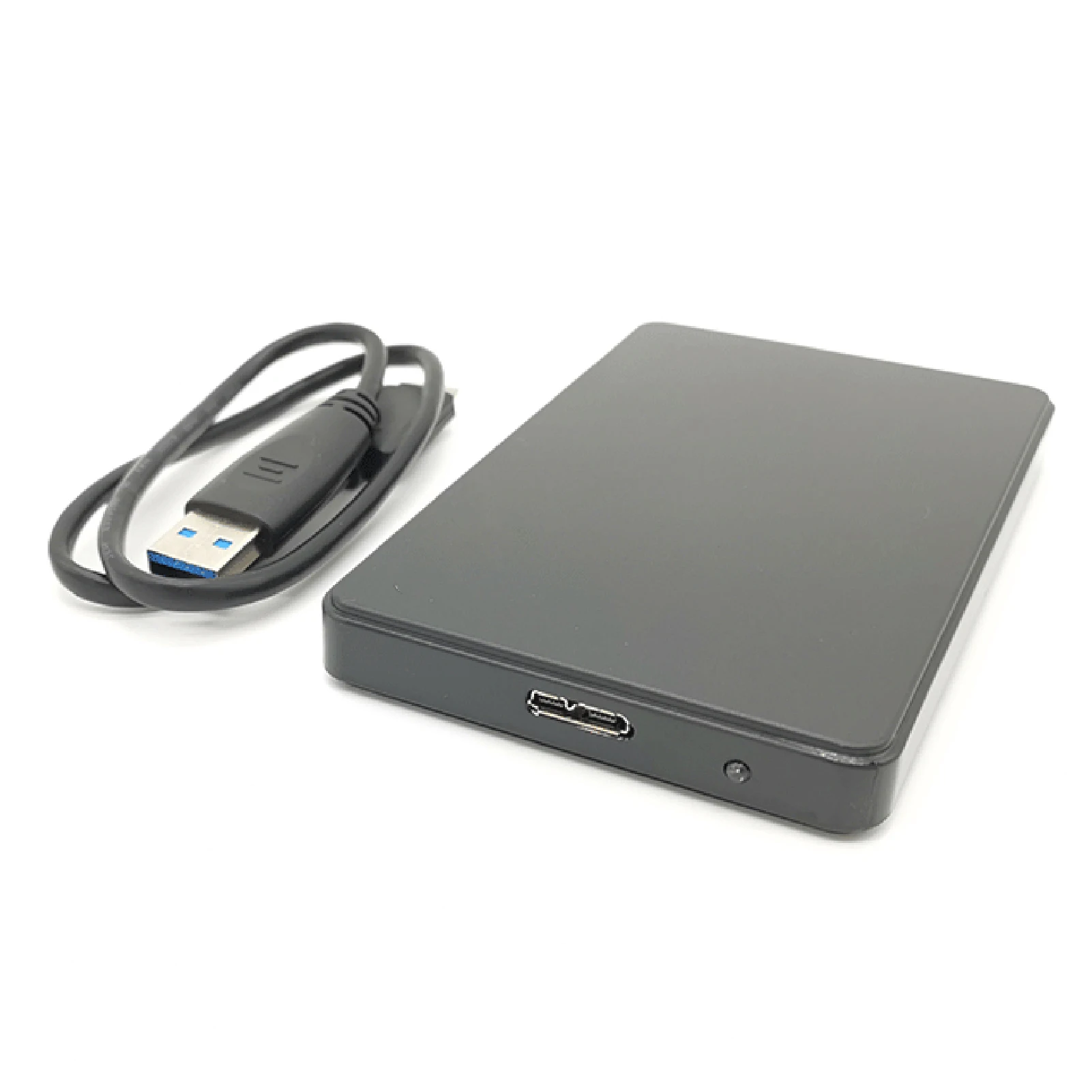 External 2.5 Inch Hard Drive Case 4T SATA SSD Case USB3.0 Hard Disk Drive Enclosure for Laptop/PC Корпус USB 3 HDD 2T