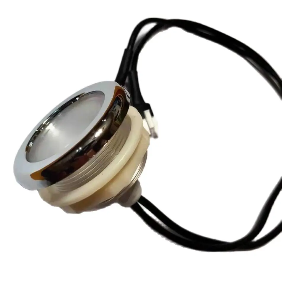 12pcs waterproof rgb underwater led bath tub led light / led spa lamp ...