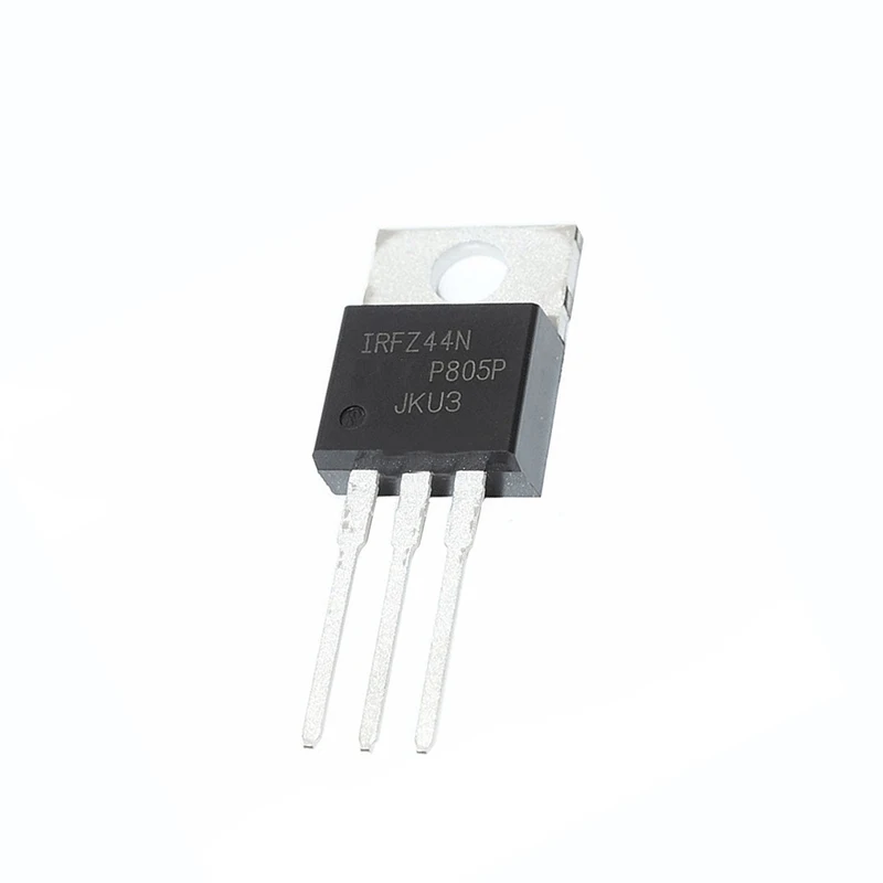 10PCS/LOT IRFZ44NPBF IRFZ44N IRFZ44 MOSFET Field-effect Transistor 55V/49A TO-220 Chipset mosfet transistor