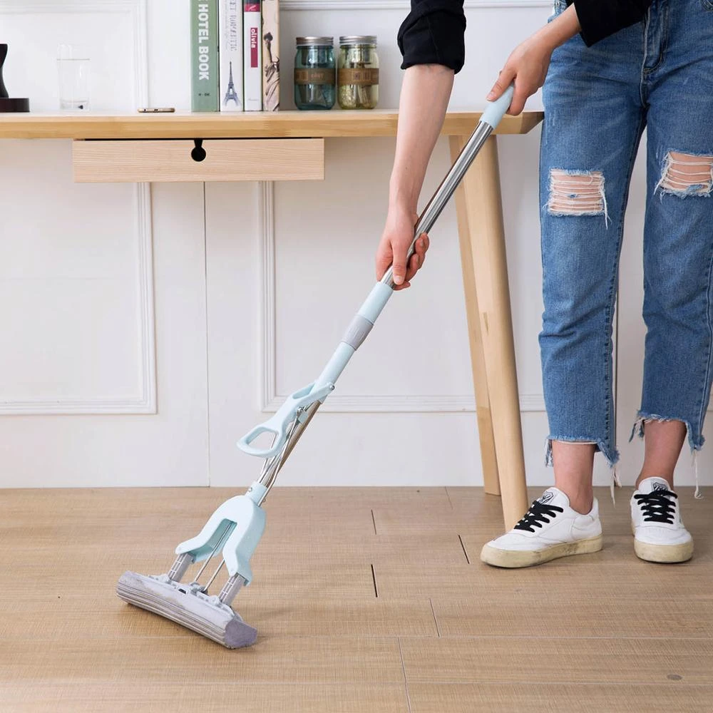 Kitchen Floor Cleaner Mop Flooring Guide by Cinvex