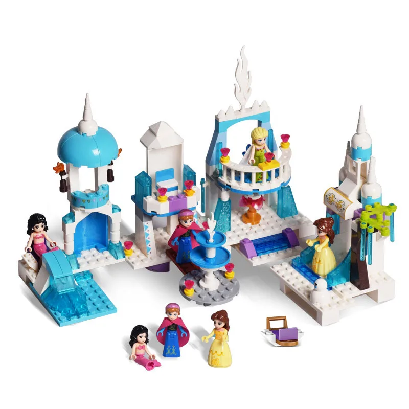 

Friends Girl Series Building Blocks Kids Toys House Designer Toy Gifts Compatible Legoinglys