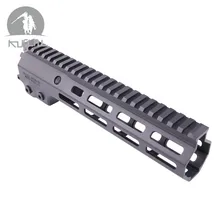 9," 13,5" свободный поплавок М-замок, поручень Пикатинни для охоты, тактический прицел, крепление