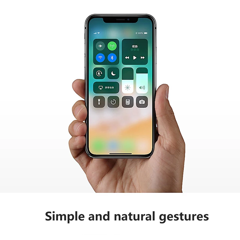 Used Original Apple iPhone X 3G+64/256GB 5.8inch Smartphone iOS Hexa core 12.0MP Dual Back Camera Unlocked 4G LTE Mobile Phone