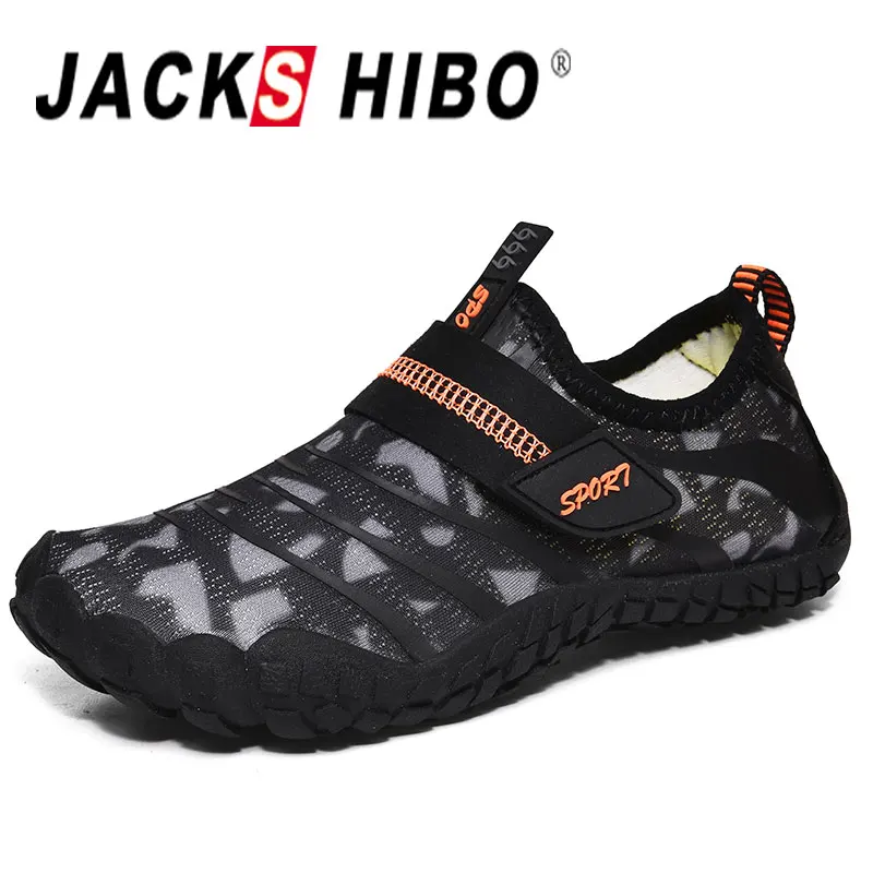 jackshibo water shoes