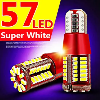 

Side marker LED Light Lamp Car Truck Motorcycle 2Pcs T10 DC 12V Reverse
