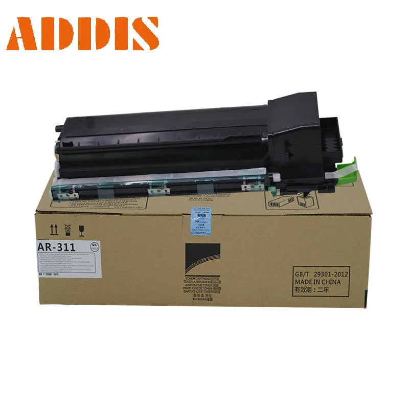 

AR 311 photocopy toner cartridge for ARM 236 256 258 276