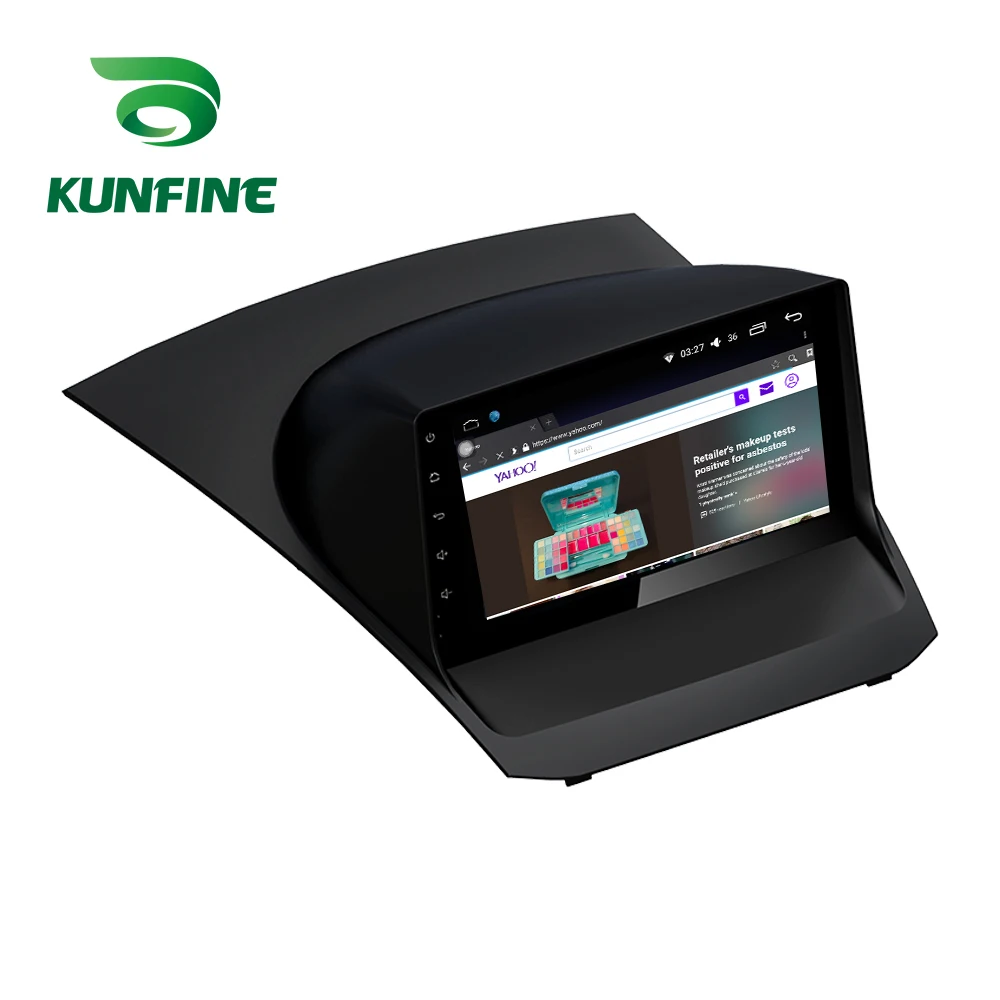 Android Car DVD GPS Navigation Multimedia Player Car Stereo For Ford Fiesta 2009-2017 Radio Headunit Device (6)