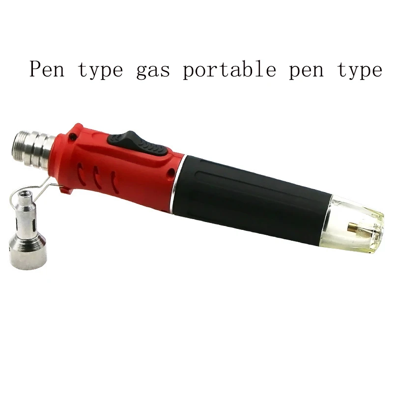 10 Piece Portable Tool Set Hs-1115k Pen Type Gas Soldering Iron Electronic Ignition Gas Gas Gas