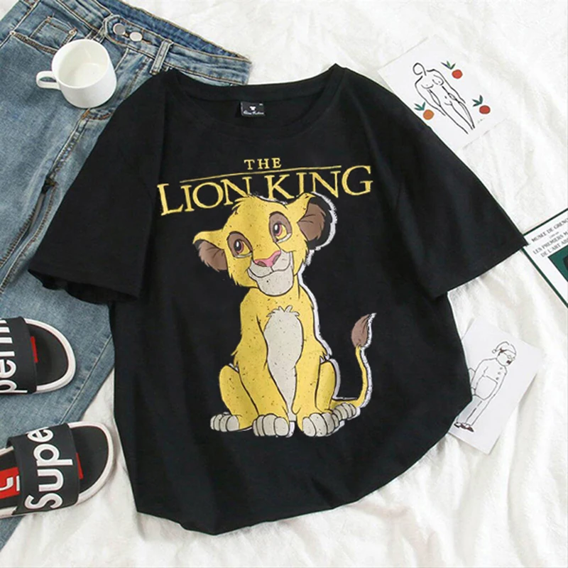 Harajuku Women T-shirts New 2020 Summer Funny Letter Print Hip Hop Loose T-shirt Girls Student Streetwear Casual Lady Tops Tees