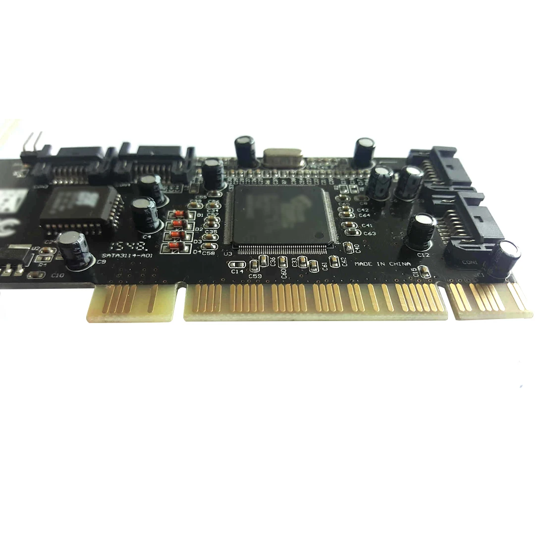 Pci standard. Pci standard